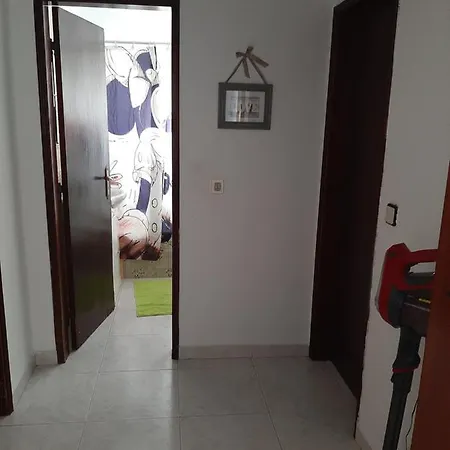 Δωμάτια σε οικογενειακή κατοικία Quarto Pelegrini Fernao Ferro