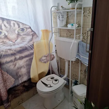 Δωμάτια σε οικογενειακή κατοικία Quarto Pelegrini *
